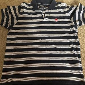 Abercrombie & Fitch Men’s Large Polo
